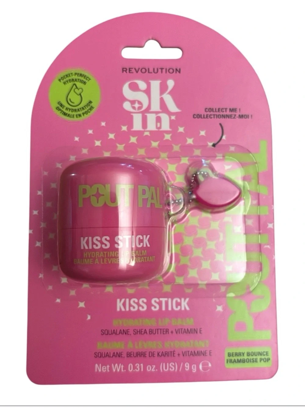 SKIN POUT PAL BUNDLE Mango Melt Vanilla Mochi Mint Drip Berry Bounce KISS Sticks